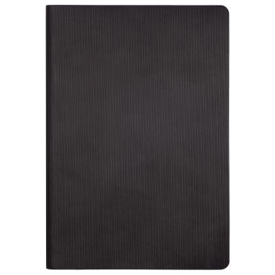 Ежедневник Рейн (Rain) недатированный, черный-5