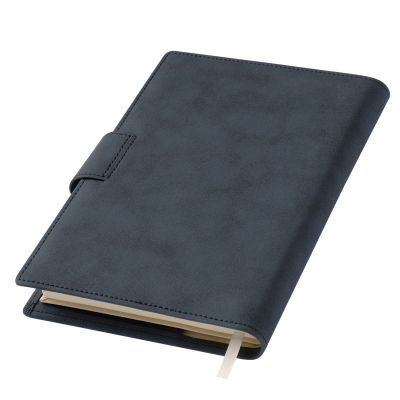 Ежедневник-портфолио Passage NEO недатированный в подарочной коробке, синий-10
