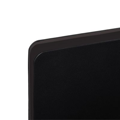 Ежедневник Latte soft touch недатированный, черный-8