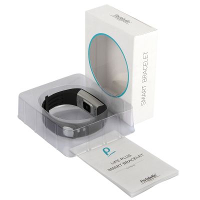 Смарт браслет Life Style, черный-4