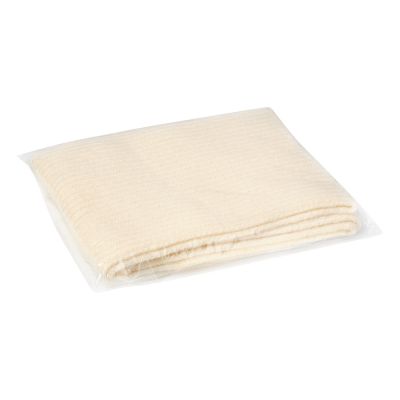 Шарф Forges вязаный, бежевый-8