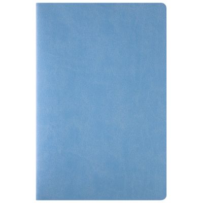 Блокнот Portobello Notebook Trend, Latte new slim, голубой/синий-1