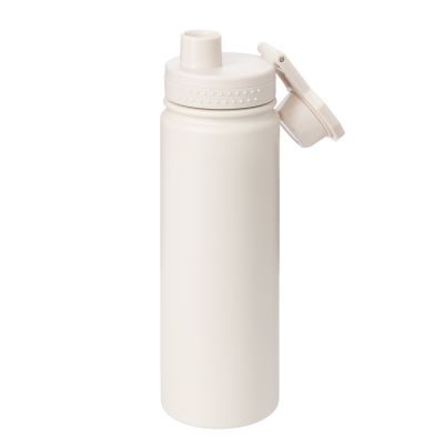 Термобутылка вакуумная герметичная Савона (Savona), бежевая-6