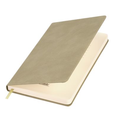 Ежедневник Stella недатированный с магнитом на обложке, светло-зеленый-7