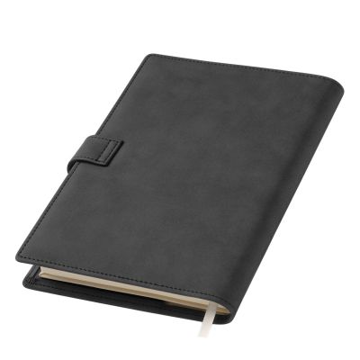 Ежедневник-портфолио Royal NEO недатированный в подарочной коробке, черный-10