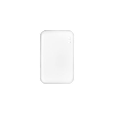 Внешний аккумулятор Velutto 5000 mAh, белый-3