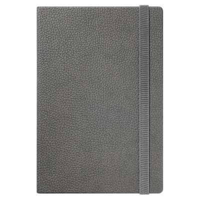 Ежедневник Dallas Btobook недатированный, серый (без упаковки, без стикера)-5