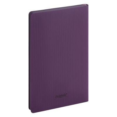 Ежедневник Рейн (Rain) недатированный, фиолетовый (без упаковки, без стикера)-6