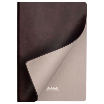 Ежедневник Voyage недатированный, бургунди-3