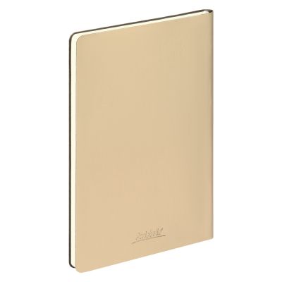 Ежедневник Spark недатированный, белое золото (без упаковки, без стикера)-5