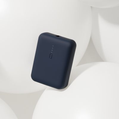 Внешний аккумулятор с функцией быстрой зарядки Формула (Formula) 10000 mAh, синий-11