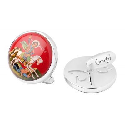 Запонки Gourji 