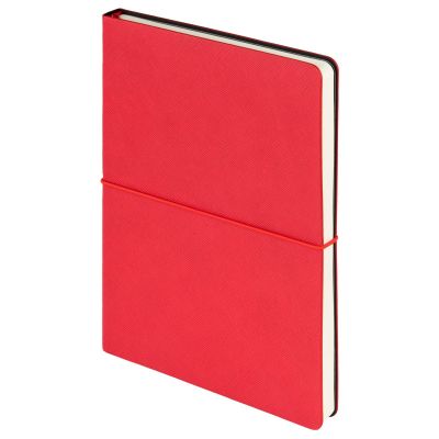 Ежедневник недатированный, Portobello Trend, Summer time , жесткая обложка, 145х210, 256стр, красный-4