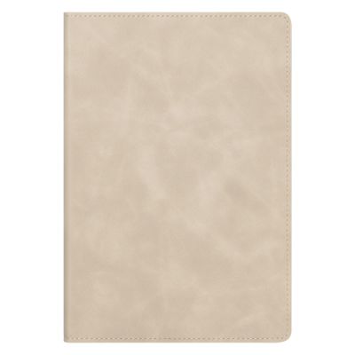 Ежедневник Verona недатированный, бежевый-3