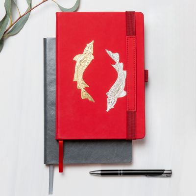 Шариковая ручка Alpha Neo, черная-6