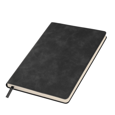 Ежедневник Verona недатированный, черный-2