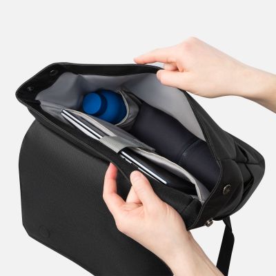 Рюкзак Марко (Marco), черный-9