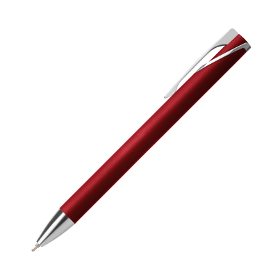 Шариковая ручка Легато (Legato), красная-0