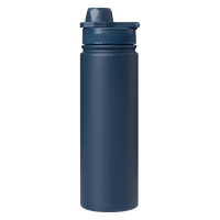 Термобутылка вакуумная герметичная Savona, синяя