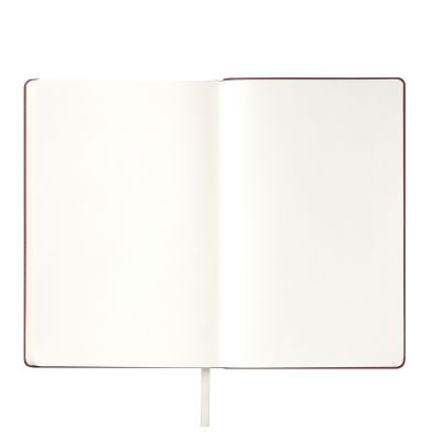 Ежедневник Spark недатированный, бургунди (без упаковки, без стикера)-10