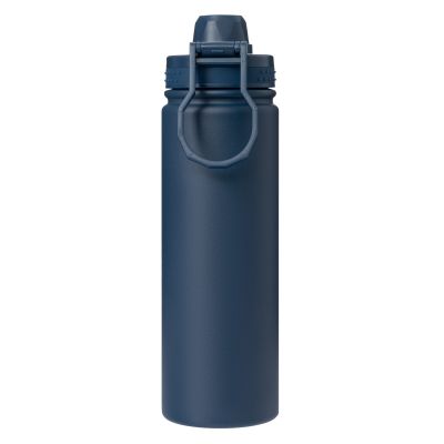 Термобутылка вакуумная герметичная Savona, синяя-3