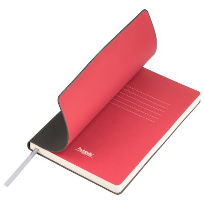 Ежедневник Sky недатированный, серый-0