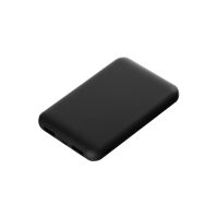 Внешний аккумулятор, Elari, 5000 mAh, черный