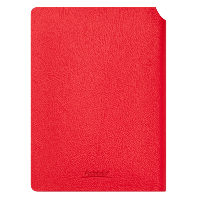 Ежедневник Molto недатированный, красный-4