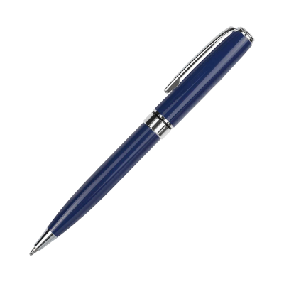 Шариковая ручка Tesoro, синяя-0