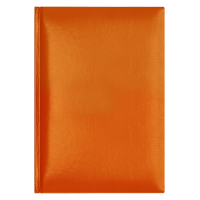 Ежедневник недатированный Manchester 145х205 мм, без календаря, апельсин