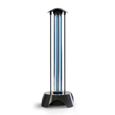 Ультрафиолетовая лампа для дезинфекции, Cleo, черный-0