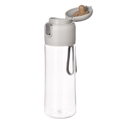 Спортивная бутылка для воды, Capella, 650 ml, серая-2