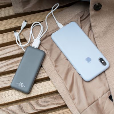 Внешний аккумулятор Avis PB 5000 mAh, синий-5