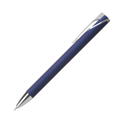 Шариковая ручка Легато (Legato), синяя-0