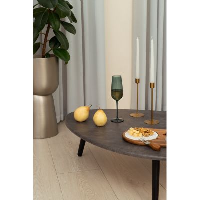 Бокал для шампанского Capri, зеленый-4