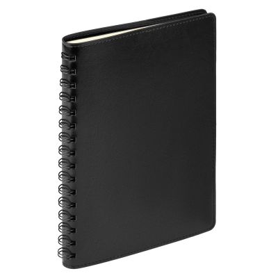 Ежедневник Vista Neo недатированный, черный-5