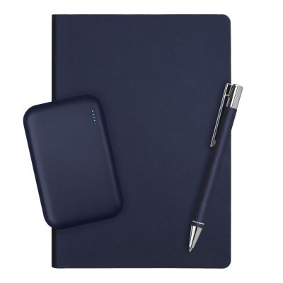 Внешний аккумулятор Veluto 5000 mAh, синий-8