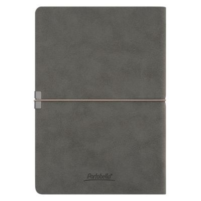 Ежедневник Ин Велюр (In Velour) недатированный, серый-4