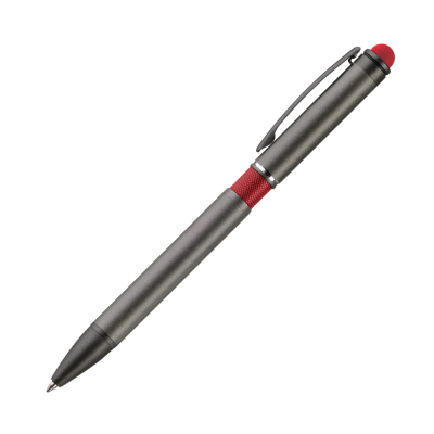 Шариковая ручка АйПи Хамелеон (IP Chameleon), красная-0