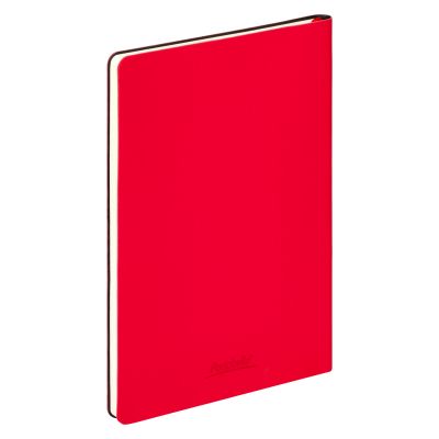 Ежедневник Spark недатированный, красный (без упаковки, без стикера)-2