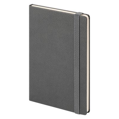 Ежедневник Dallas Btobook недатированный, серый (без упаковки, без стикера)-3