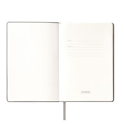 Ежедневник Spark недатированный, серый (без упаковки, без стикера)-8