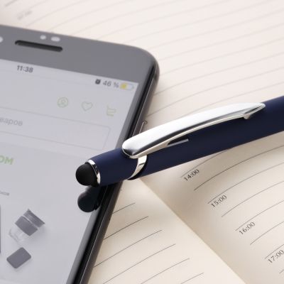 Шариковая ручка Comet NEO, синяя-5