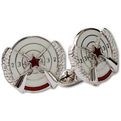 Запонки Gourji 