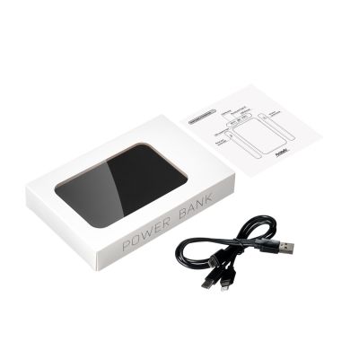 Внешний аккумулятор Elari 5000 mAh, черный-6