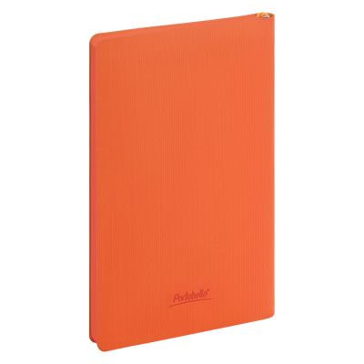 Ежедневник Rain недатированный, оранжевый (без упаковки, без стикера)-6