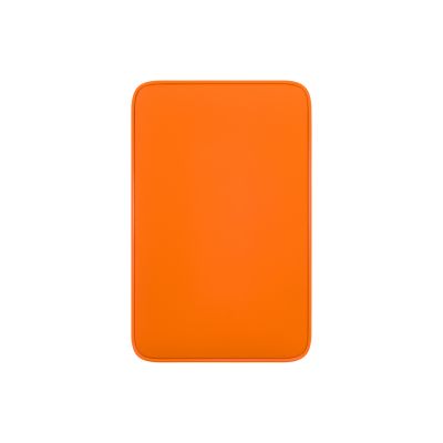 Внешний аккумулятор с подсветкой Ancor 5000 mAh, оранжевый-3