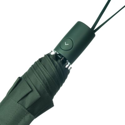 Зонт складной Атланта (Atlanta), зеленый-6