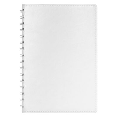 Ежедневник Vista Neo недатированный, белый-6