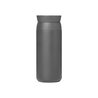 Термобутылка вакуумная герметичная Grace, серая-0